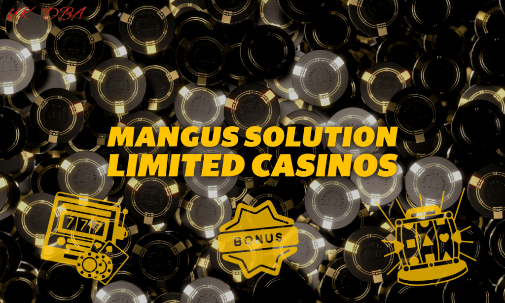 Mangus Solution Limited Casinos at safehavenbasketball.co.uk