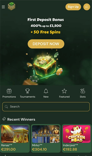 cashboxcasino 1 screen dba